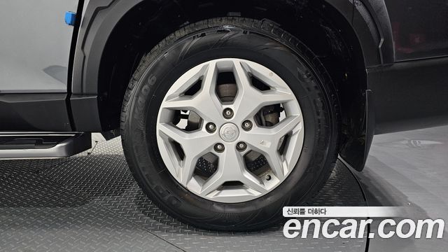 KG Mobility Rexton 2021 — photo 7