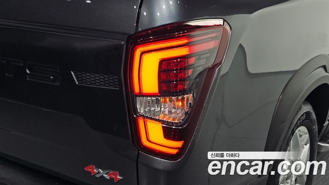 KG Mobility Rexton 2021 — photo 9