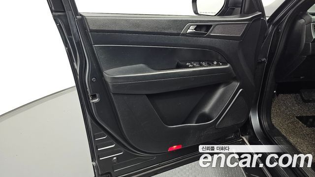 KG Mobility Rexton 2021 — photo 14