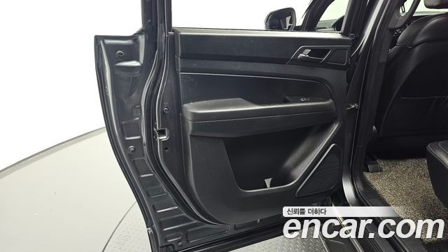 KG Mobility Rexton 2021 — photo 15