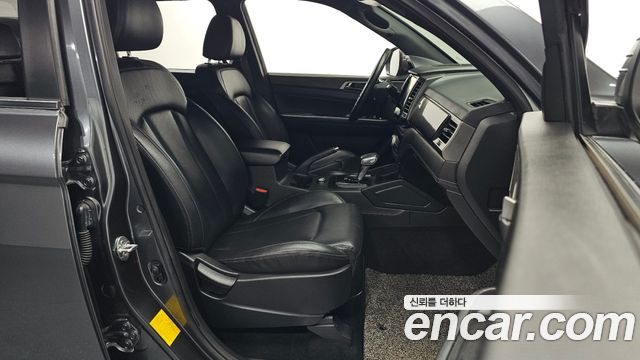 KG Mobility Rexton 2021 — photo 16