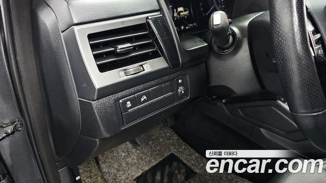 KG Mobility Rexton 2021 — photo 27