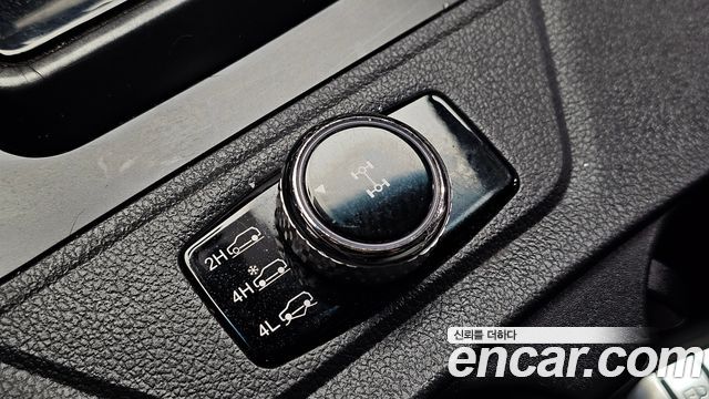 KG Mobility Rexton 2021 — photo 28