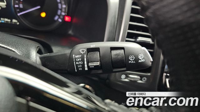 KG Mobility Rexton 2021 — photo 29