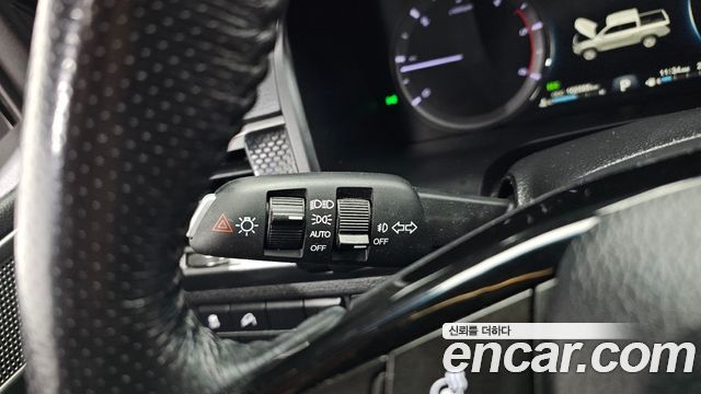 KG Mobility Rexton 2021 — photo 30