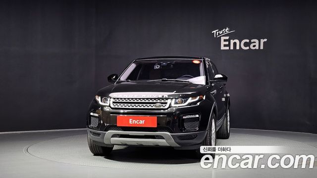 Land Rover Range Rover Evoque 2018 — photo 3