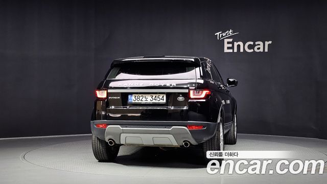 Land Rover Range Rover Evoque 2018 — photo 4