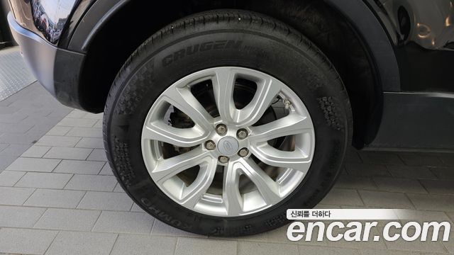 Land Rover Range Rover Evoque 2018 — photo 5