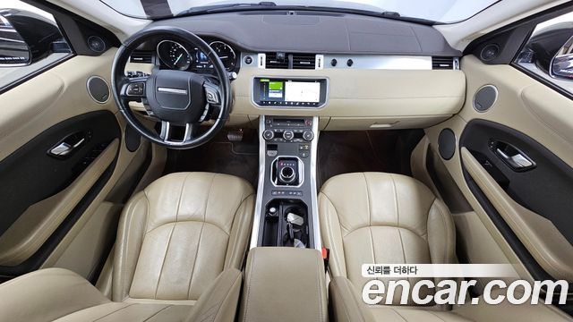 Land Rover Range Rover Evoque 2018 — photo 10