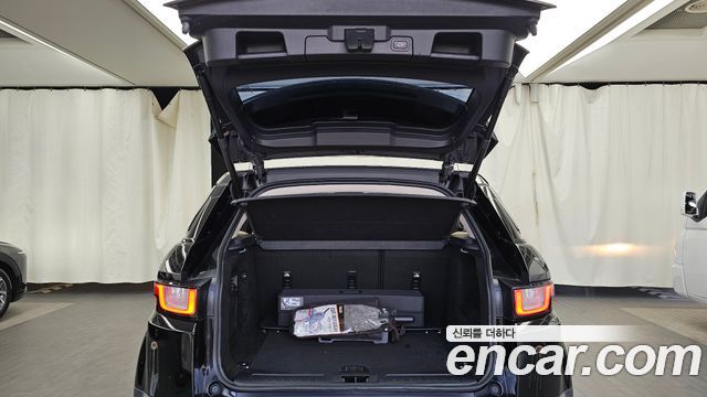 Land Rover Range Rover Evoque 2018 — photo 26