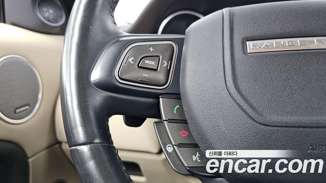 Land Rover Range Rover Evoque 2018 — photo 16