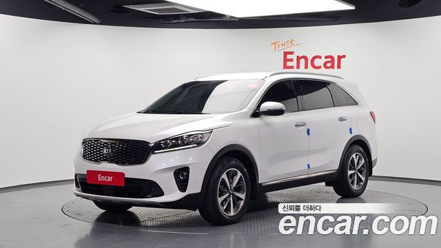 Kia Sorento 2019 — photo 1