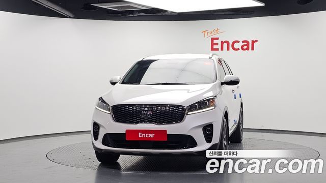 Kia Sorento 2019 — photo 3