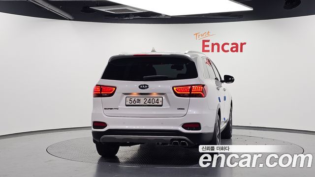 Kia Sorento 2019 — photo 4