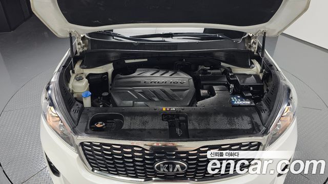 Kia Sorento 2019 — photo 6