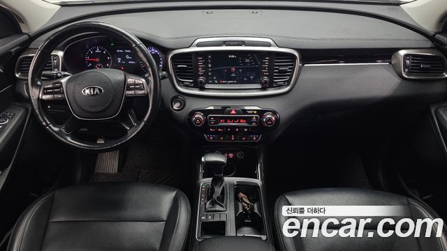 Kia Sorento 2019 — photo 10