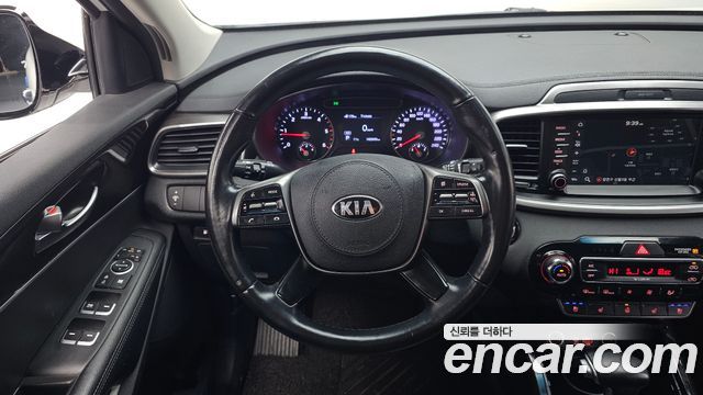 Kia Sorento 2019 — photo 19