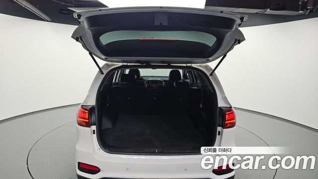 Kia Sorento 2019 — photo 26