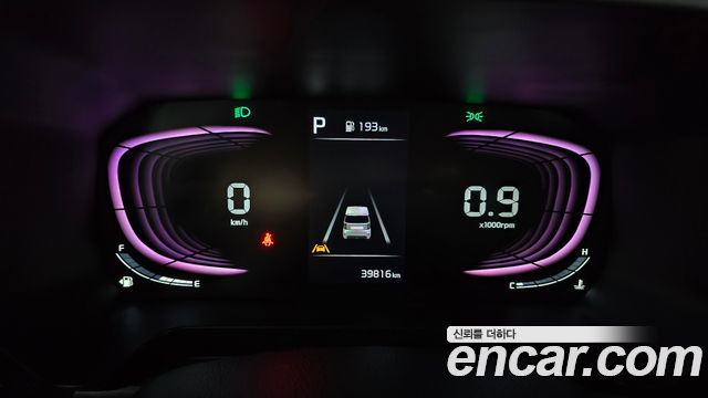 Kia RAY 2023 — photo 11