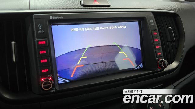 Kia RAY 2023 — photo 21