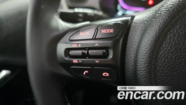 Kia RAY 2023 — photo 26