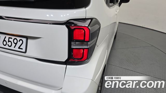 Kia RAY 2023 — photo 9