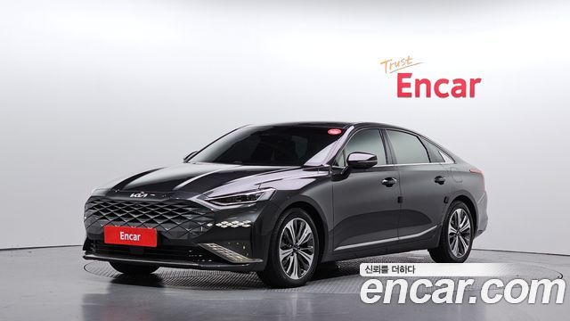 Kia K8 2023 — photo 1