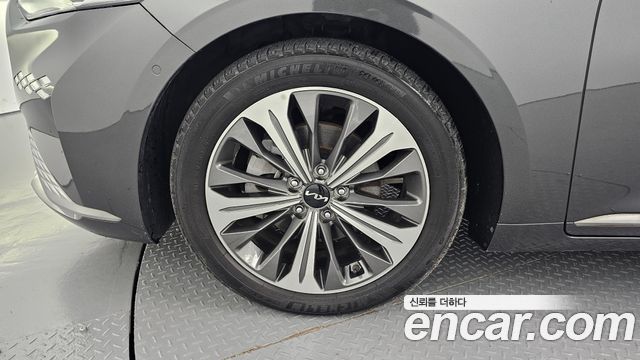 Kia K8 2023 — photo 5