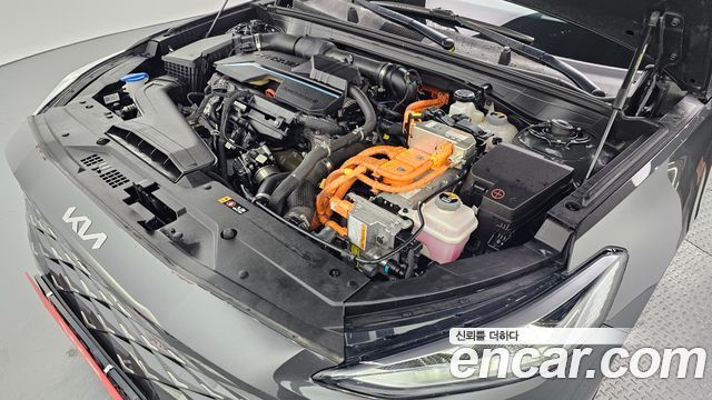 Kia K8 2023 — photo 6