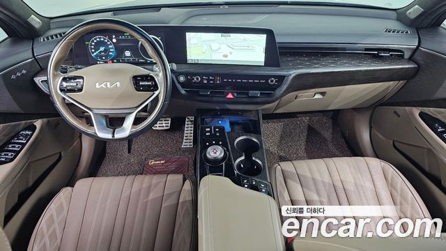 Kia K8 2023 — photo 10