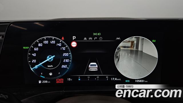Kia K8 2023 — photo 11