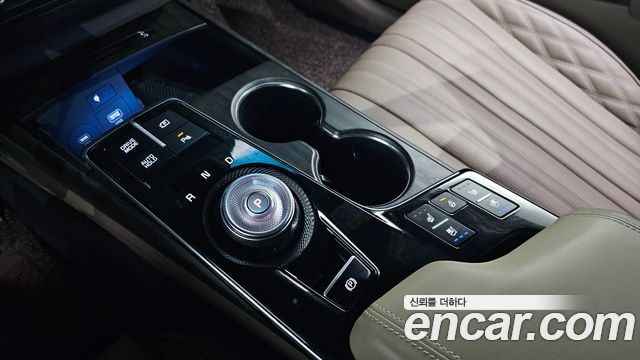 Kia K8 2023 — photo 12