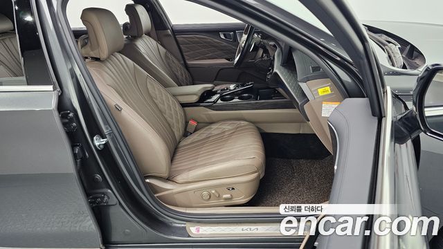 Kia K8 2023 — photo 13