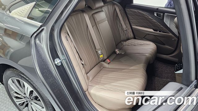 Kia K8 2023 — photo 17
