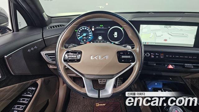 Kia K8 2023 — photo 18