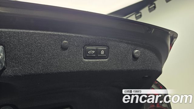 Kia K8 2023 — photo 26