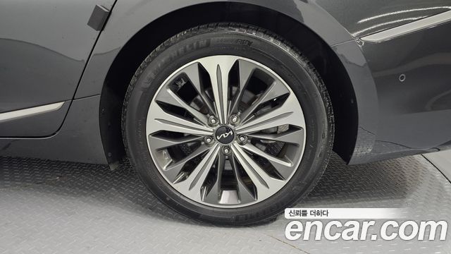 Kia K8 2023 — photo 7