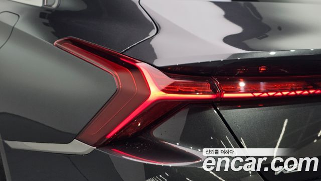 Kia K8 2023 — photo 9