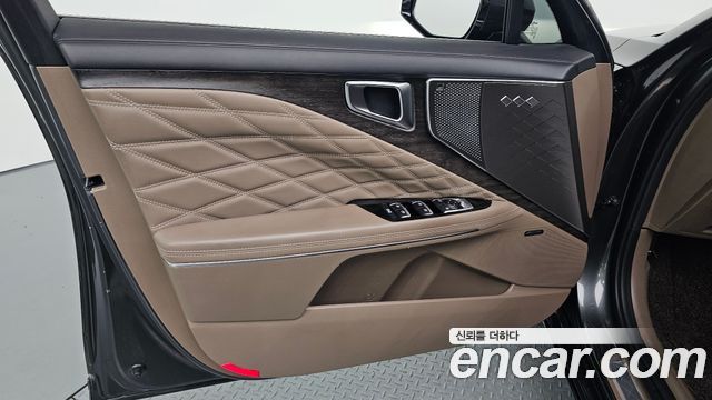 Kia K8 2023 — photo 14