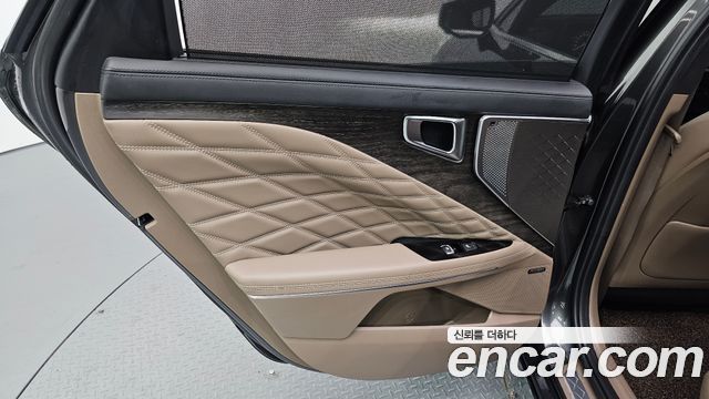 Kia K8 2023 — photo 15