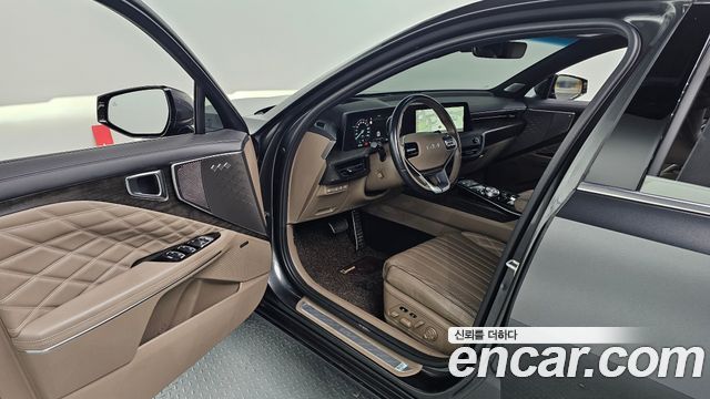 Kia K8 2023 — photo 16