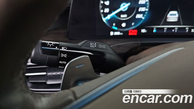 Kia K8 2023 — photo 27