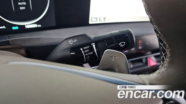 Kia K8 2023 — photo 28