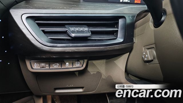 Kia K8 2023 — photo 29