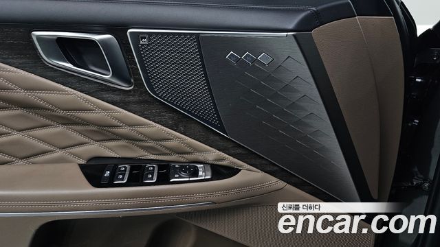 Kia K8 2023 — photo 30