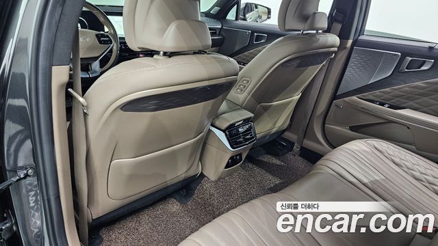 Kia K8 2023 — photo 32