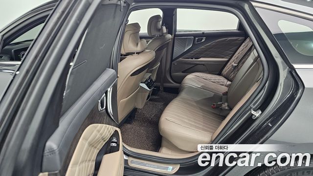 Kia K8 2023 — photo 34
