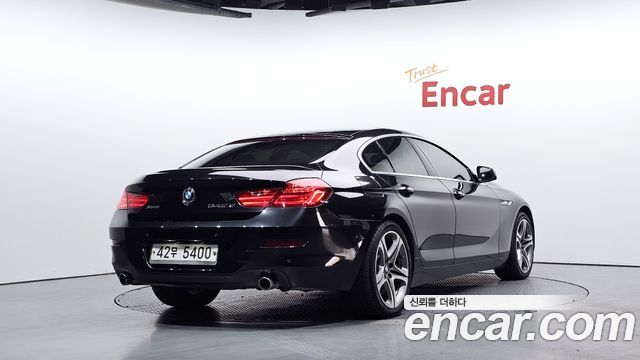 BMW 6-Series 2014 — photo 2