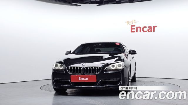 BMW 6-Series 2014 — photo 3