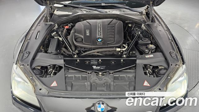 BMW 6-Series 2014 — photo 6